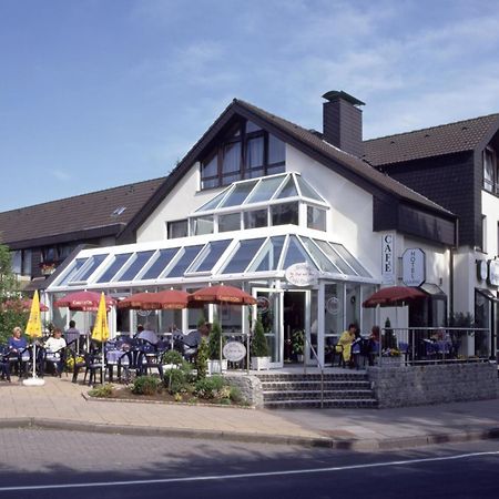 Hotel Dreyer Garni バート・ローテンフェルデ エクステリア 写真