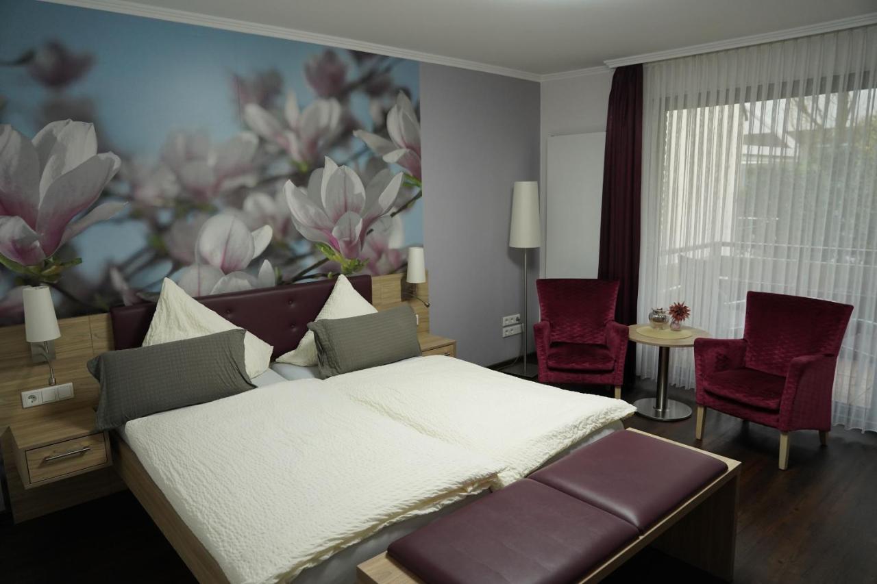 Hotel Dreyer Garni バート・ローテンフェルデ エクステリア 写真