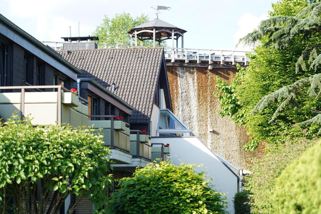 Hotel Dreyer Garni バート・ローテンフェルデ エクステリア 写真