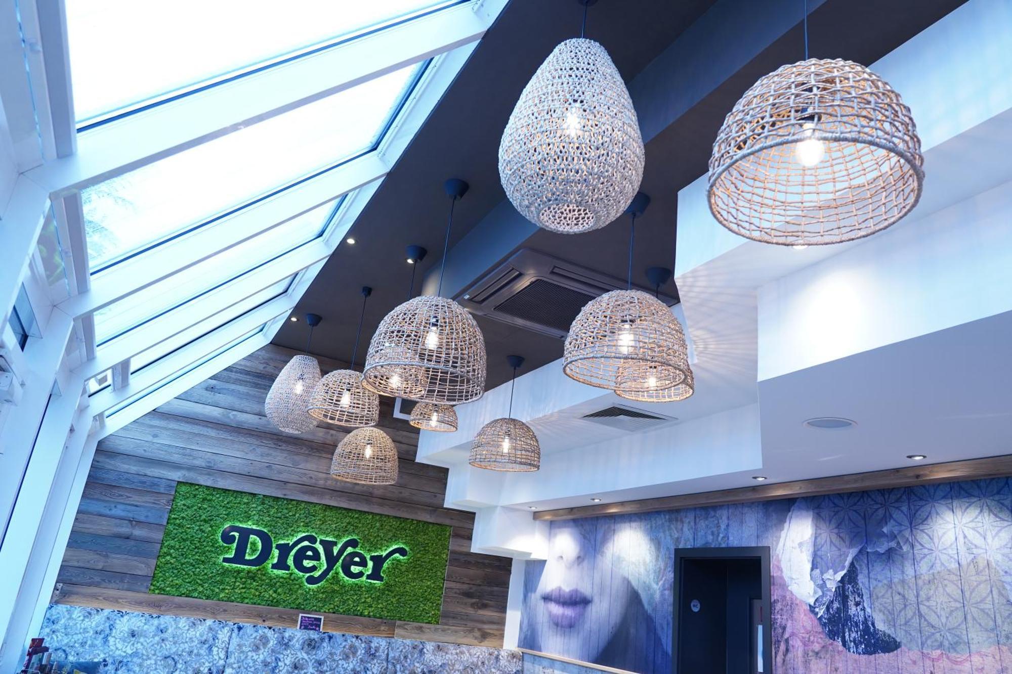 Hotel Dreyer Garni バート・ローテンフェルデ エクステリア 写真