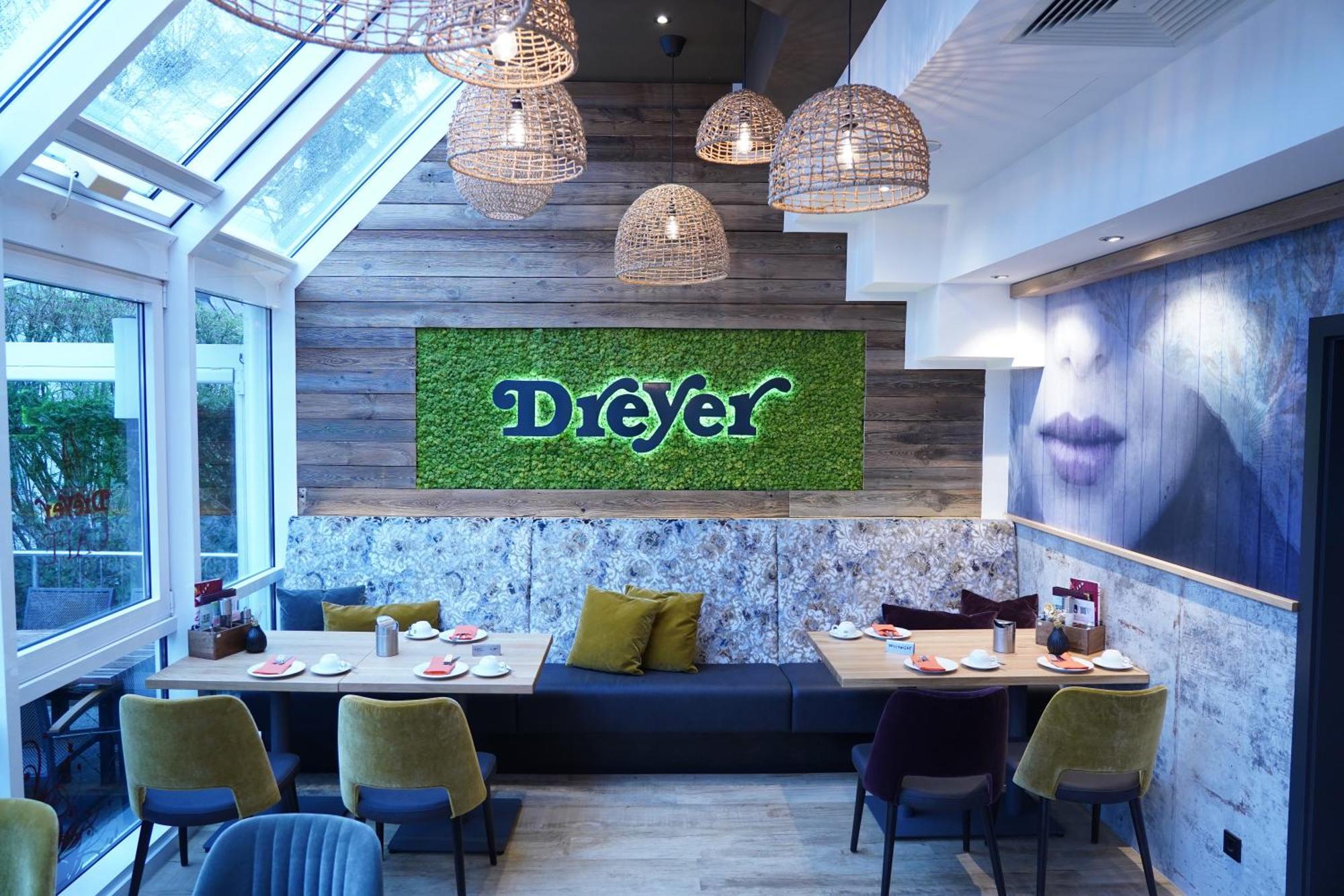 Hotel Dreyer Garni バート・ローテンフェルデ エクステリア 写真