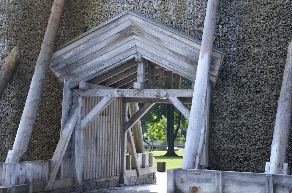 Hotel Dreyer Garni バート・ローテンフェルデ エクステリア 写真
