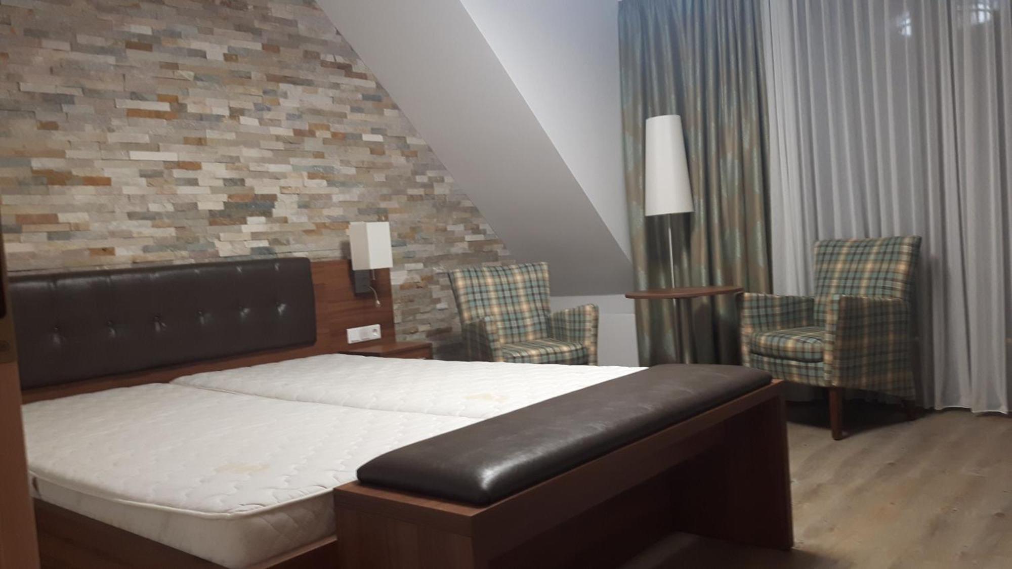 Hotel Dreyer Garni バート・ローテンフェルデ エクステリア 写真